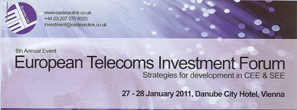 European Telecoms Investment Forum