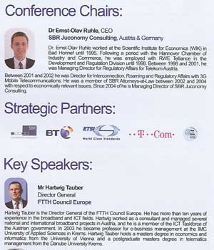 European Telecoms Investment Forum